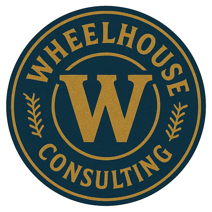 Wheelhouse Consulting logo